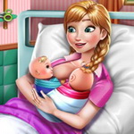 Anna's Baby Twins Birth