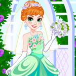 Anna Wedding Dress