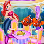 Ariel Save Nemo