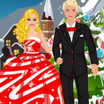 Barbie And Ken Christmas Dating