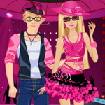 Barbie And Ken Nightclub Date