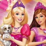 Barbie Princess Room