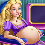 Barbie Rapunzel Antenatal Care