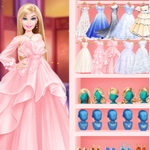 Barbie's Fashion Wardrobe