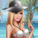 Barbies Sexy Bikini Beach