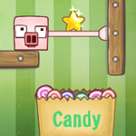 Candy Pig