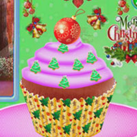 Christmas Cupcake Maker