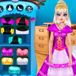 Design A Dress For Elsa