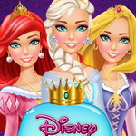 Disney Princess Makeover Salon