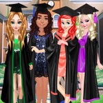 Disney Princesses Graduation Party