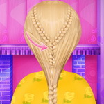 Disney Princesses New Hairstyle