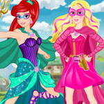 Disney Super Princess 1