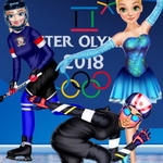 Disney Winter Olympics