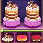 Dora Cake Shop