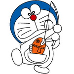 Doraemon Coloring Book