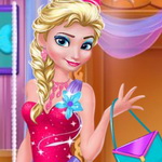 Elsa Find And Dress Up