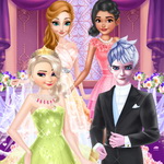 Elsa Sweet Wedding