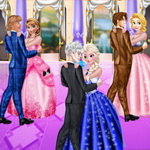 Elsa Wedding Anniversary