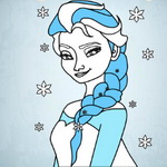 Frozen Coloring Book II