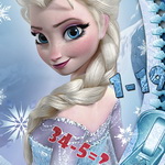 Frozen Math Quiz