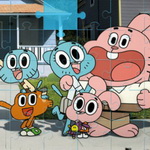 Gumball Jigsaw