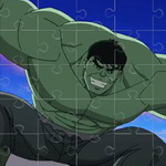 Hulk Jigsaw