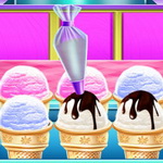 Ice Cream Cone Maker