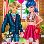 Ladybug Valentine Date