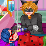 Miraculous Ladybug First Aid