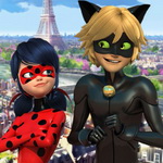 Miraculous Ladybug Hidden Letters