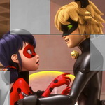 Miraculous Ladybug Puzzle