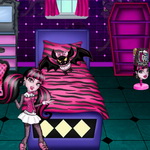 Monster High Theme Room