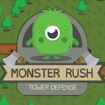 Monster Rush Tower Defense