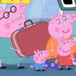 Peppa Pig Jigsaw