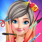 Princess Anna Hair Salon