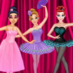 Princess Ballet Show