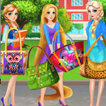 Princess Disney College Bag