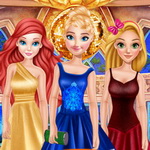 Princess Dressing Style Challenge