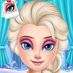 Princess Eye Makeup