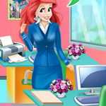 Princess Office Design