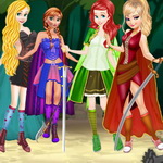 Princesses Assassination Mission