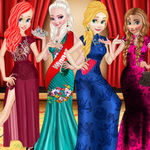 Princesses Fashion Competition