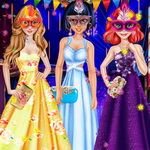 Princess New Year Ball