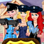 Princesses Police Day