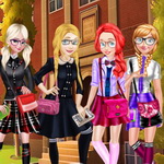 Princesses Preppy Chic