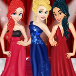 Princesses Red Carpet Show