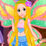 Rapunzel Princess Winx Style