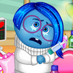 Sadness Flu Doctor