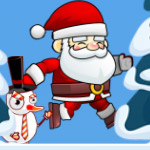 Santa Claus Jump