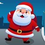 Santa Street Run